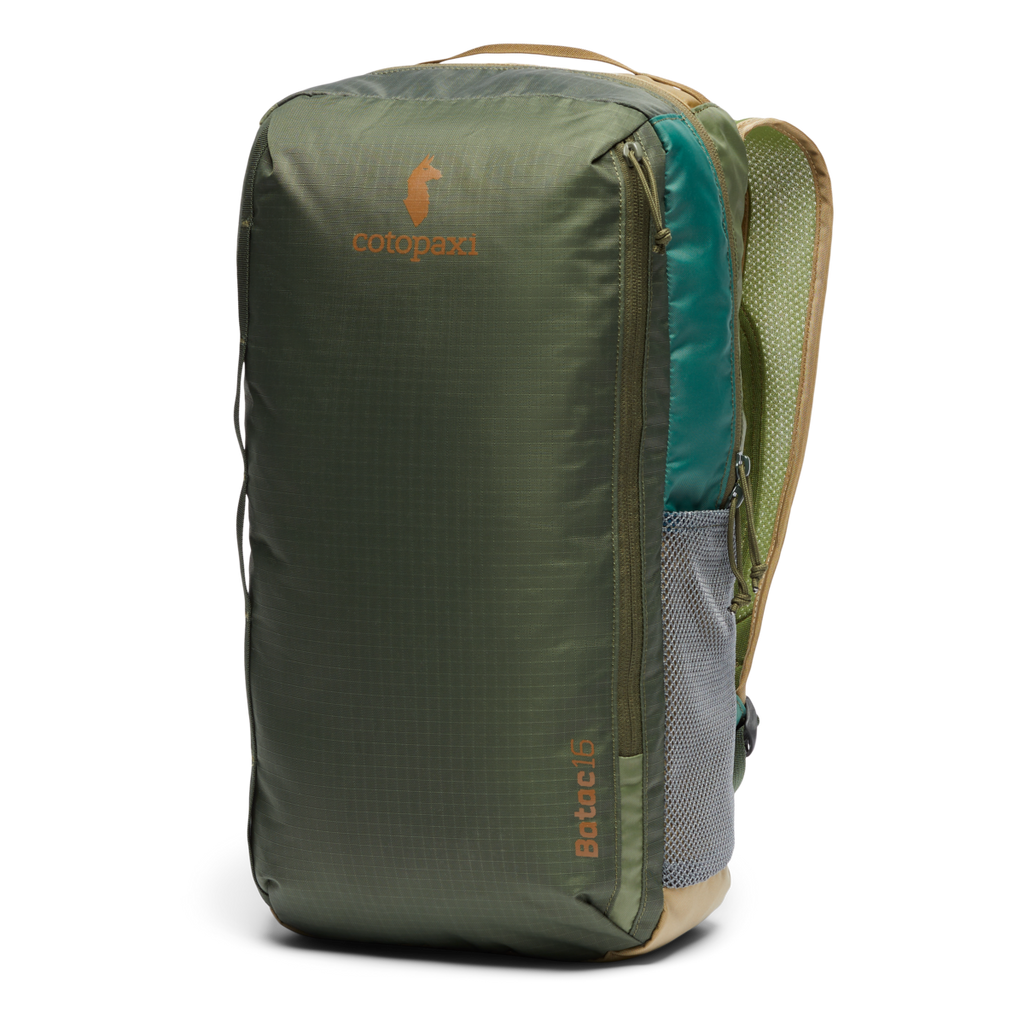 Batac 16L Daypack - Del Día Monochrome