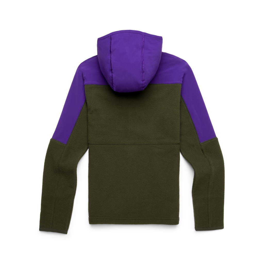 Abrazo Fleece Hooded Full-Zip Jacket - Women's