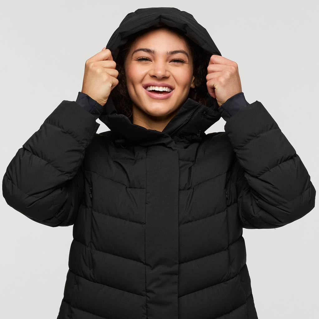 Alivio Down Parka - Women's