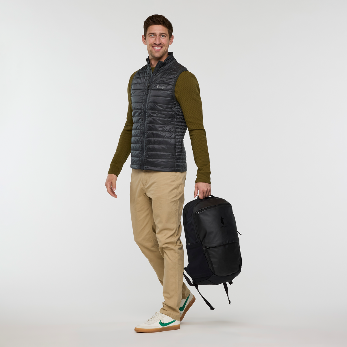 Capa Insulated Vest - Men's