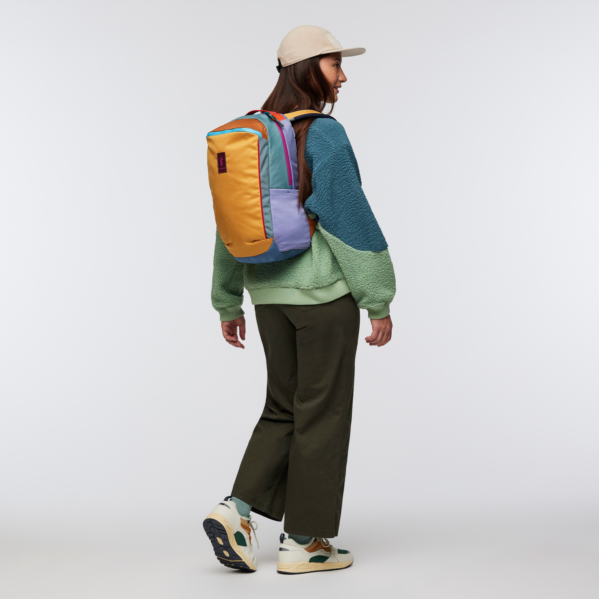 Allpa 18L Daypack - Del Día