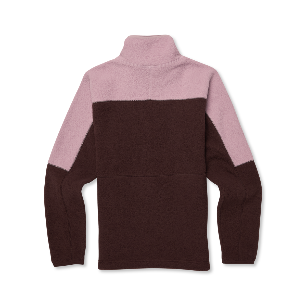 Abrazo Fleece Half-Zip Jacket - Women's