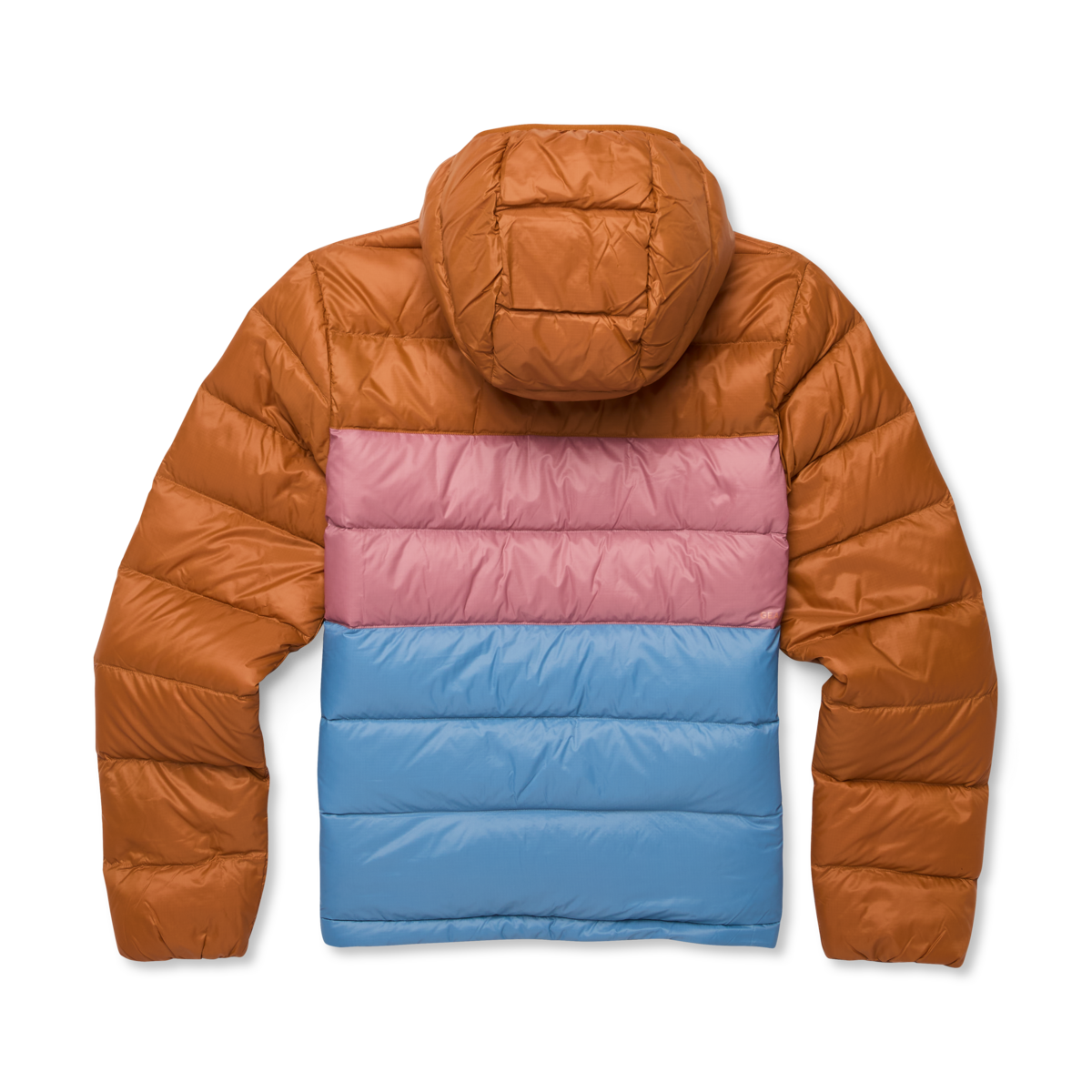 Fuego Max Down Hooded Jacket - Women's