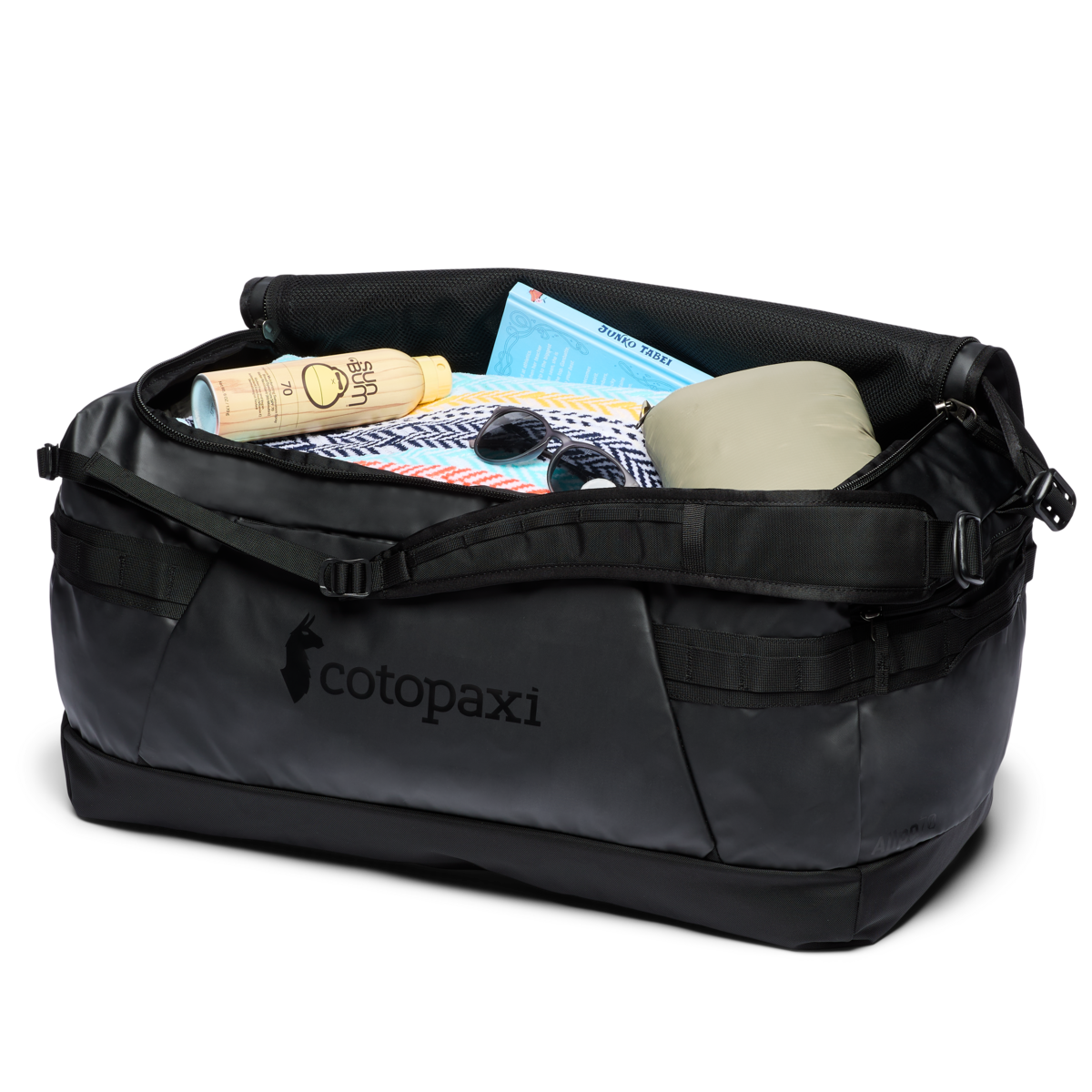 Allpa Getaway 70L Duffel