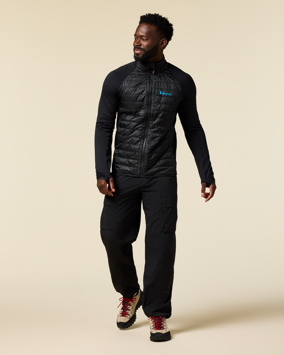 Capa Hybrid Insulated Jacket - Men's