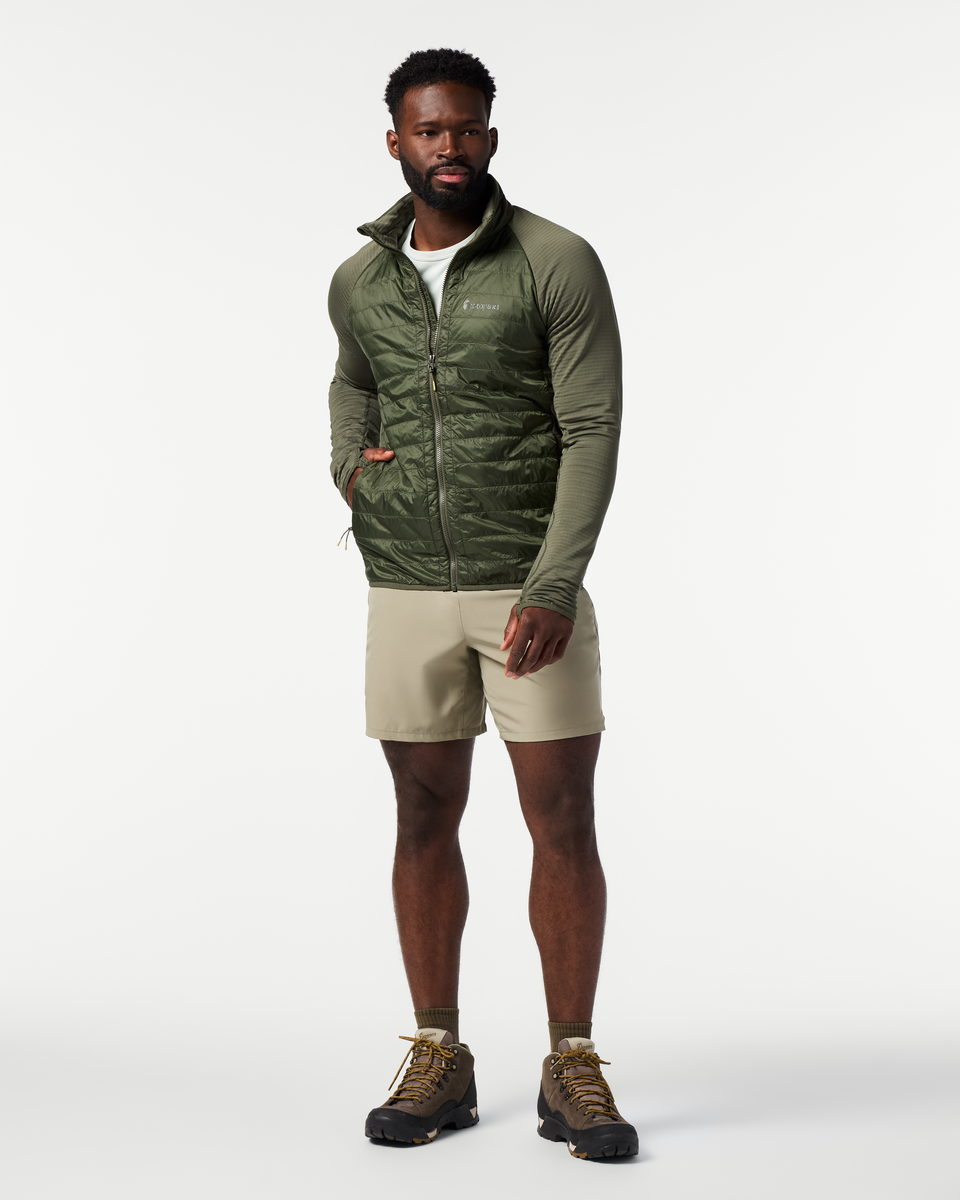 Capa Hybrid Insulated Jacket - Men's