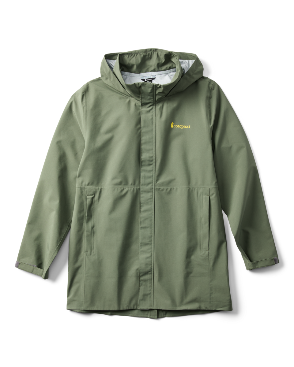 Cielo Rain Parka - Men's