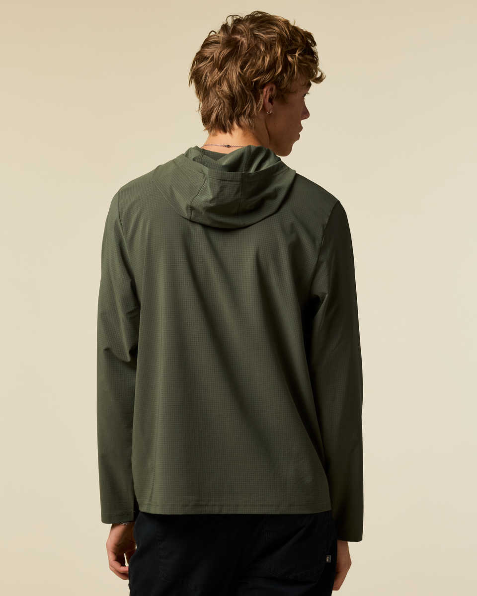 Pulso Tech Hoodie - Men's