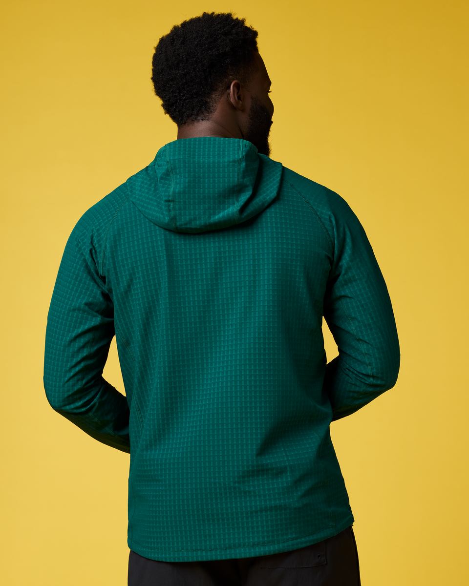 Yermo Hooded Jacket - Men's