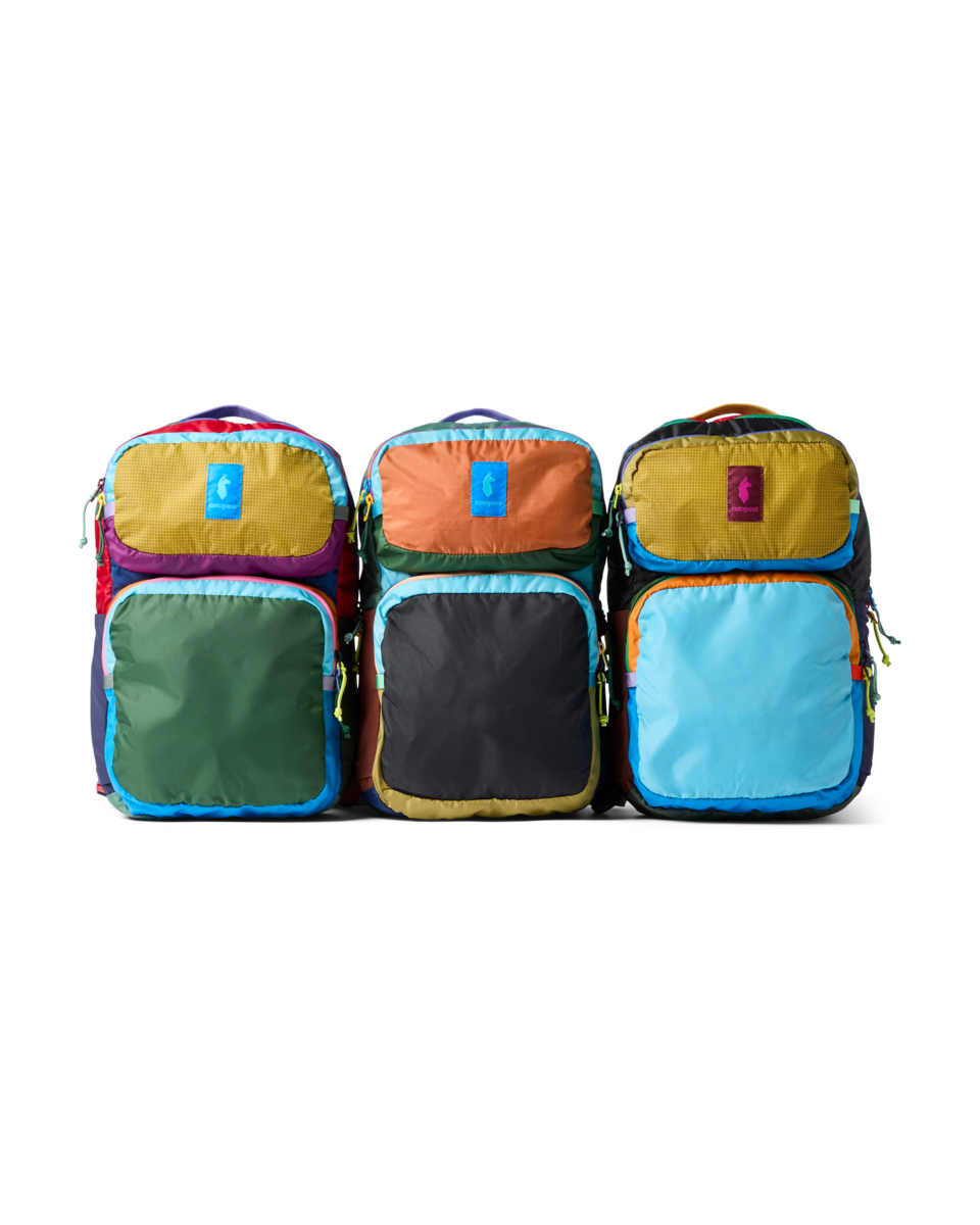 Tasra 16L Backpack - Del Día