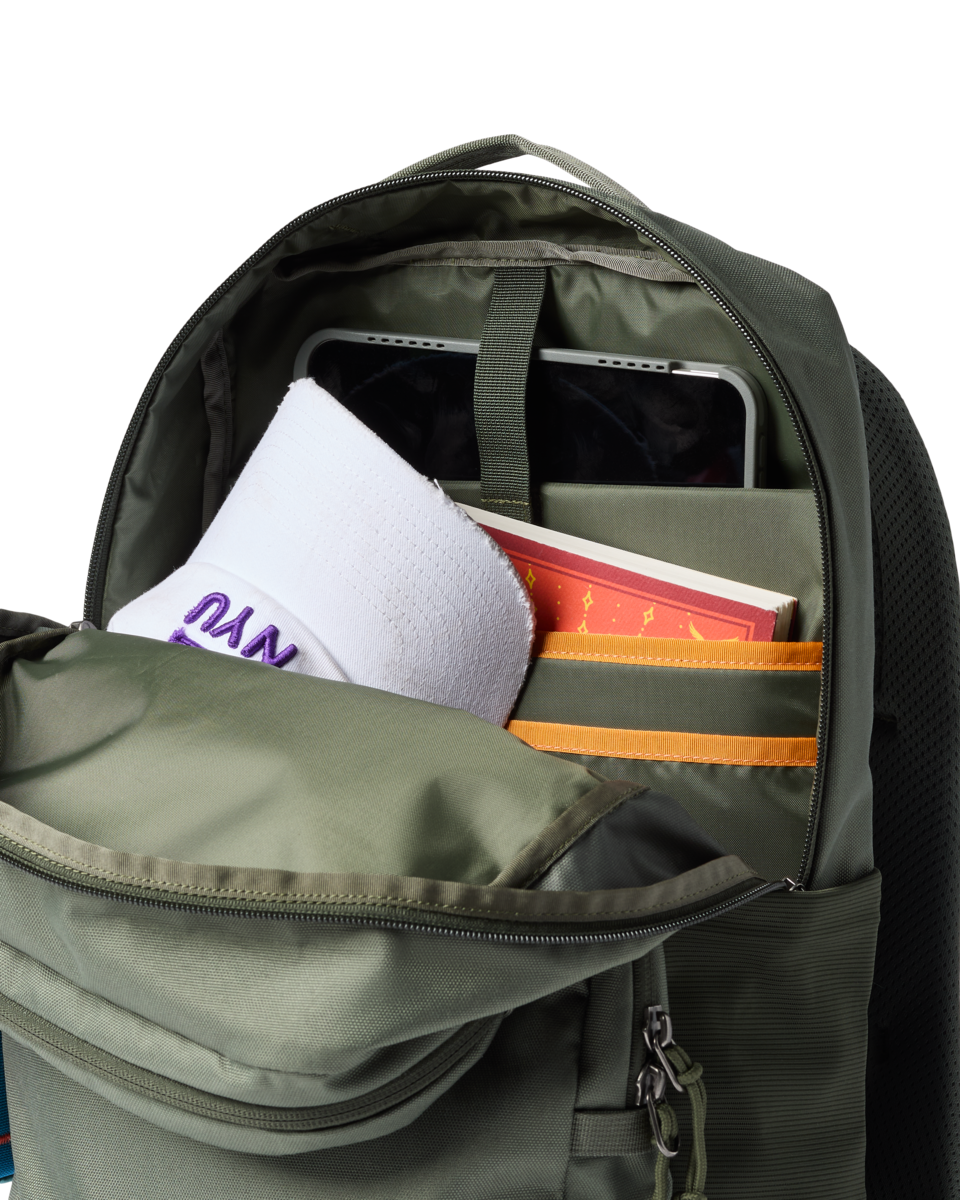 Tasra 16L Backpack