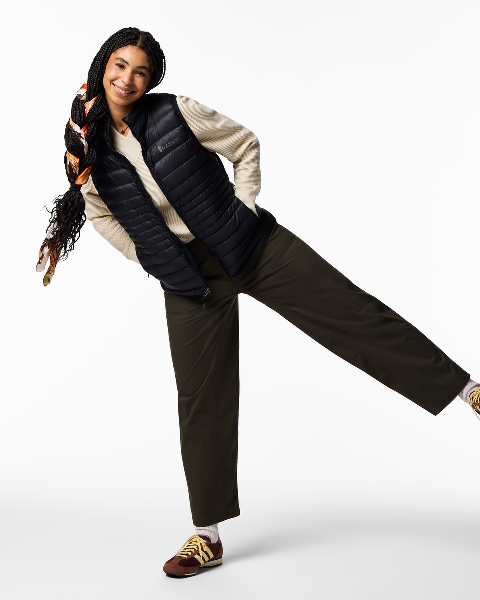 Fuego Down Vest - Women's