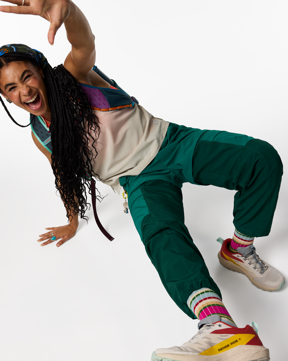 Losdos Zip-Off Pant - Women's