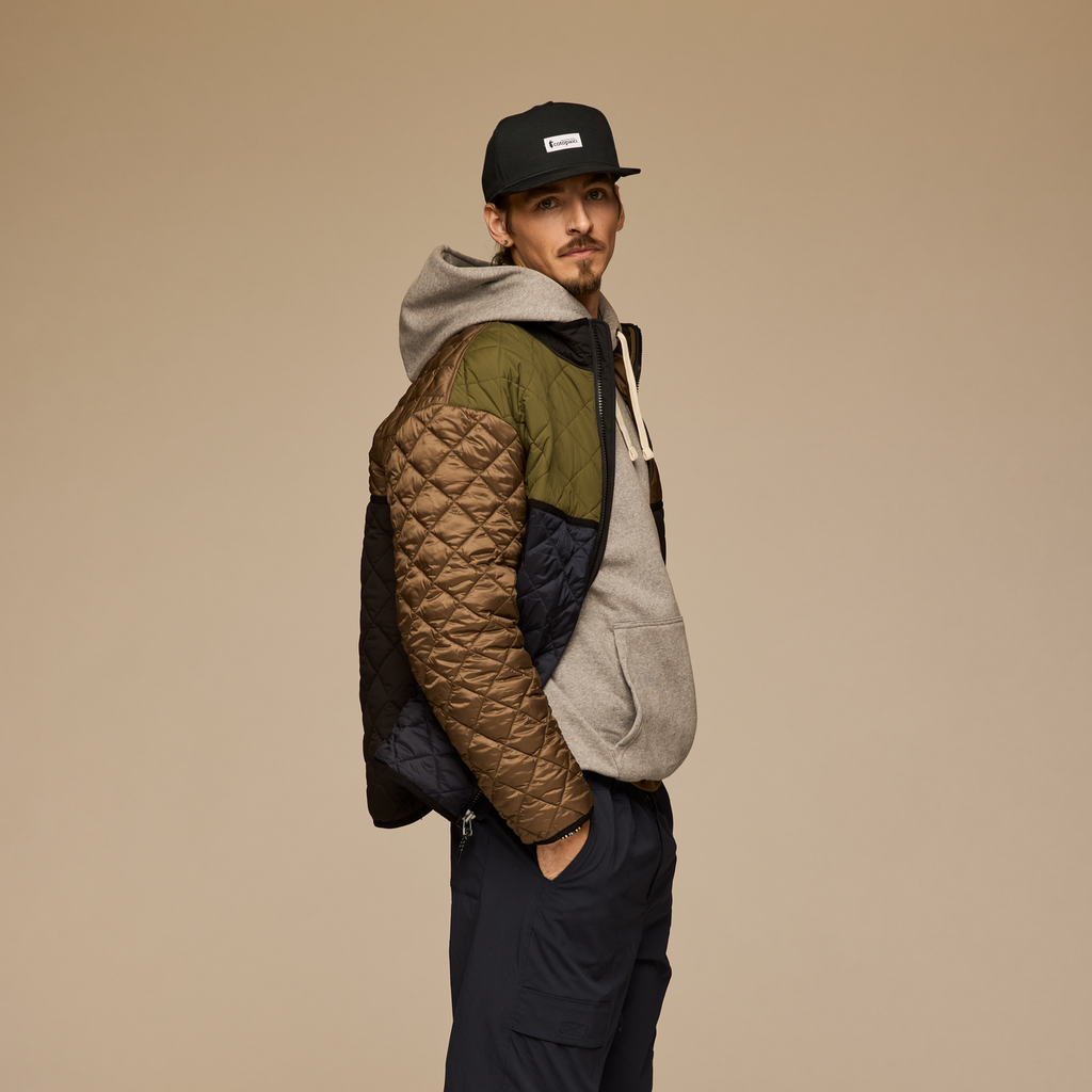 Contiguo City Jacket - Men's