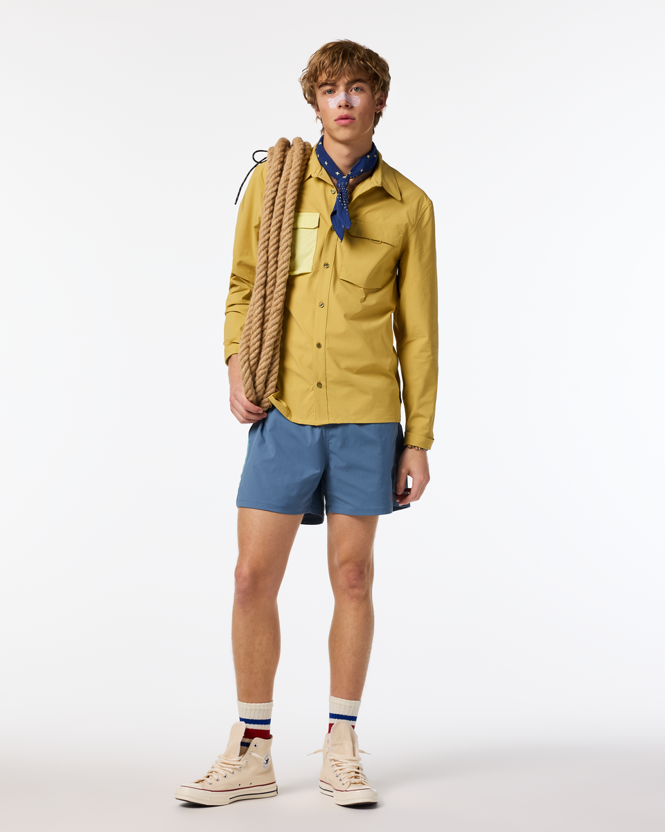 Brinco 5" Short - Solid - Men's